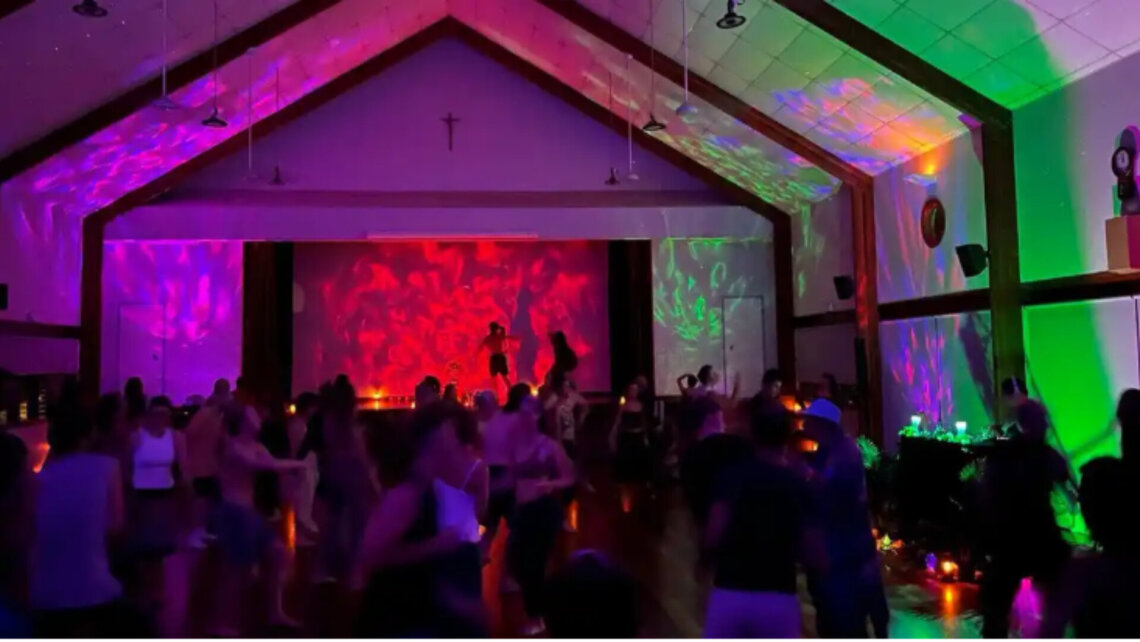 Ecstatic Dance Mullum