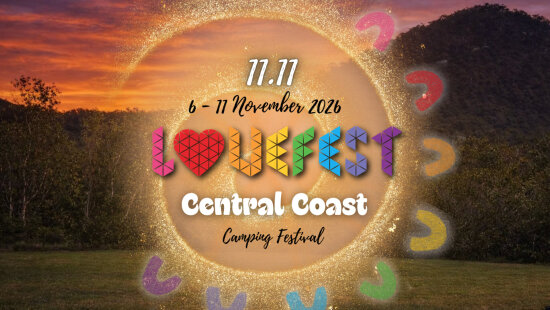 Lovefest 11.11 Central Coast