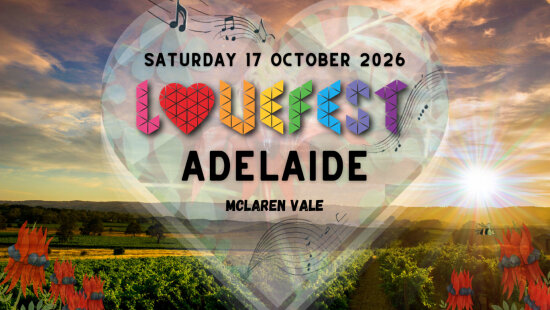 Lovefest Adelaide