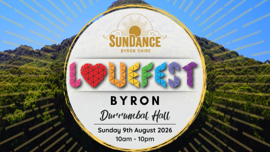 Lovefest Byron
