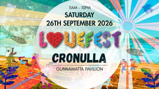 Lovefest Cronulla