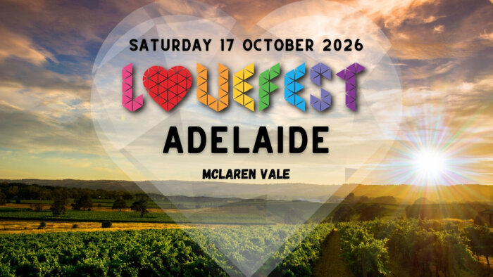 Lovefest Adelaide