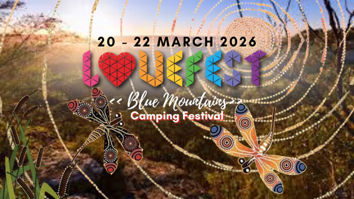 Lovefest Blue Mountains