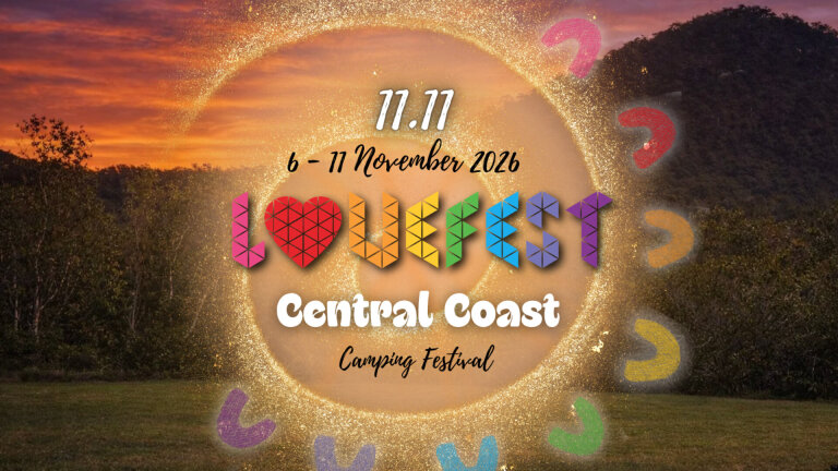 Lovefest 11.11 Central Coast
