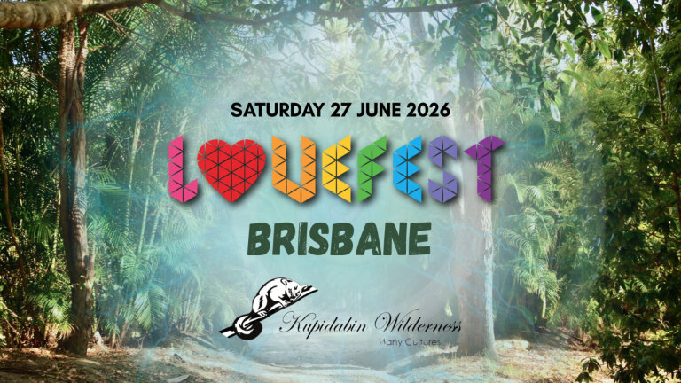 Lovefest Brisbane
