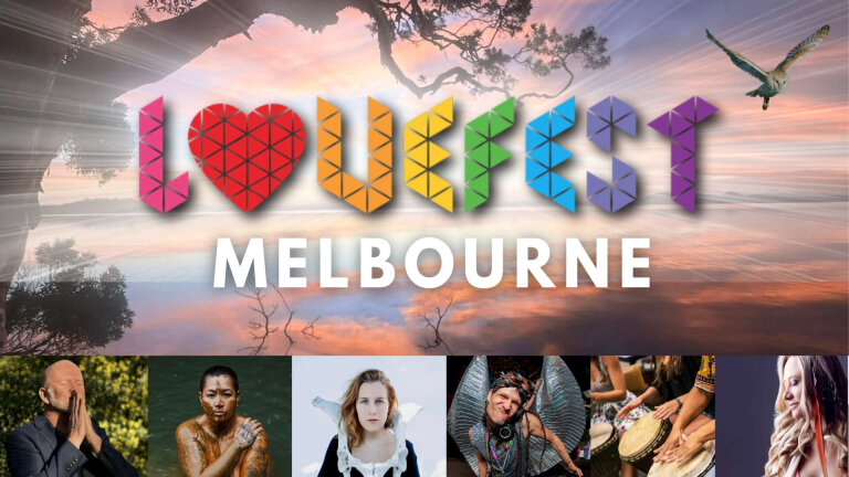 Lovefest Melbourne